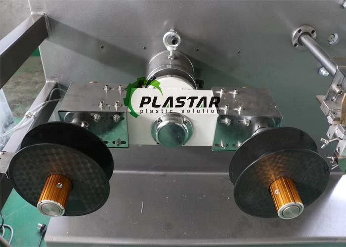 High Temperature Peek/Pei/Carbon Fiber 3D Filament Extrusion Line