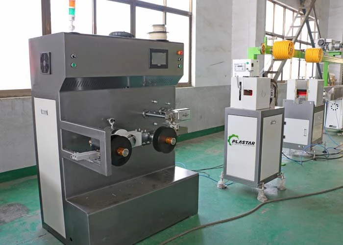 High Temperature Peek/Pei/Carbon Fiber 3D Filament Extrusion Line