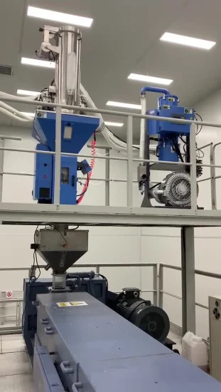 Kunststoff-Extrusionslinie für weiche, starre Netze\Filament-Extrusionsausrüstung\Filament-Extrusionslinie für 3D-Drucker