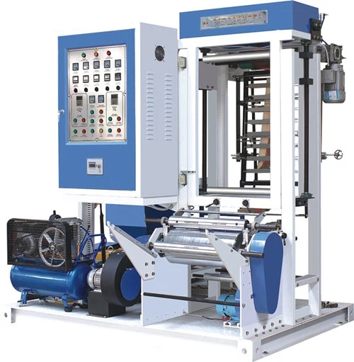 Sj-35 Labor-Mini-Film-Blasextruder oder Extrusionsmaschine, Blasformmaschine